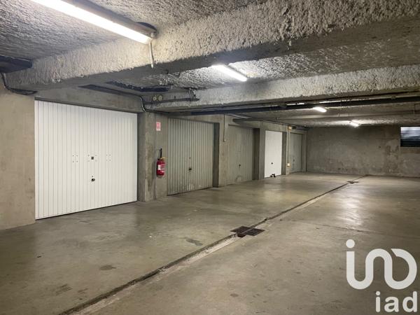 Parking à vendre 16 m² Le Pont-de-Claix