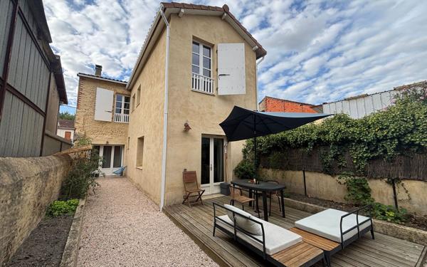 Maison à louer