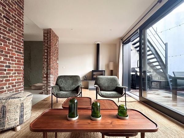 Vente Appartement de luxe Lille 4 Pièces 93 m²