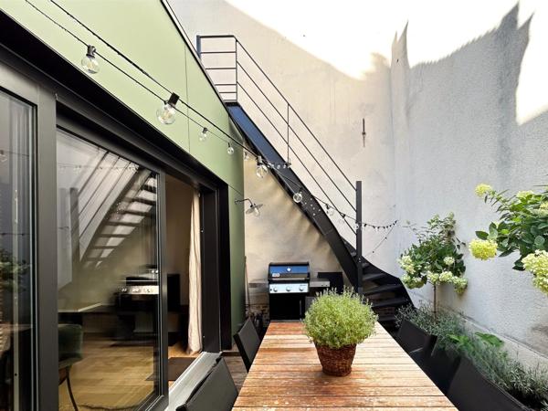 Vente Appartement de luxe Lille 4 Pièces 93 m²