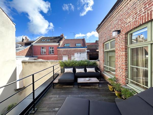 Vente Appartement de luxe Lille 4 Pièces 93 m²