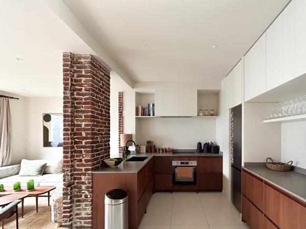 Vente Appartement de luxe Lille 4 Pièces 93 m²