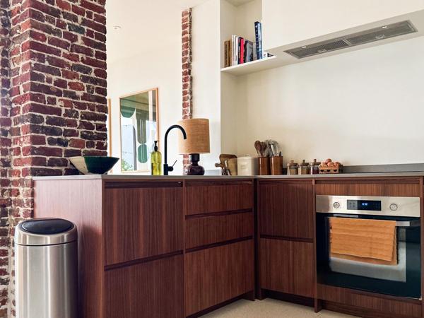 Vente Appartement de luxe Lille 4 Pièces 93 m²