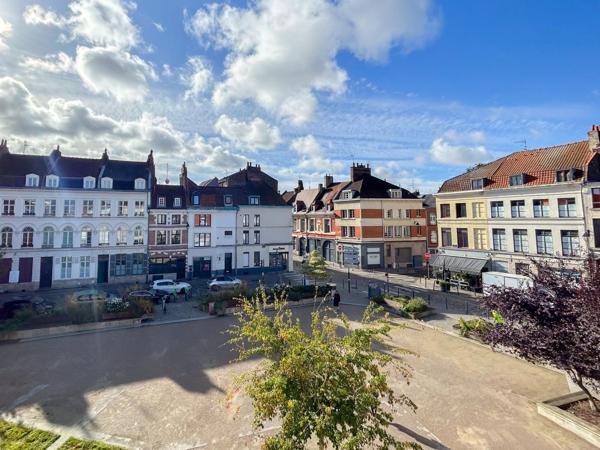Vente Appartement de luxe Lille 4 Pièces 93 m²