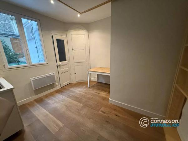 Proche de la place Saint-Georges!