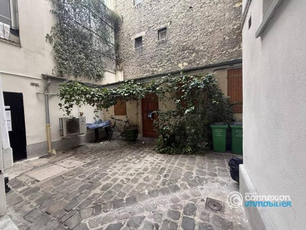 Proche de la place Saint-Georges!