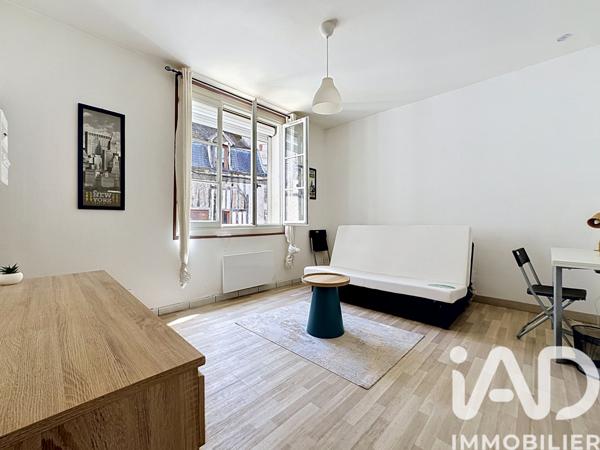 Studio à vendre 22 m² Auxerre