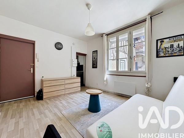 Studio à vendre 22 m² Auxerre