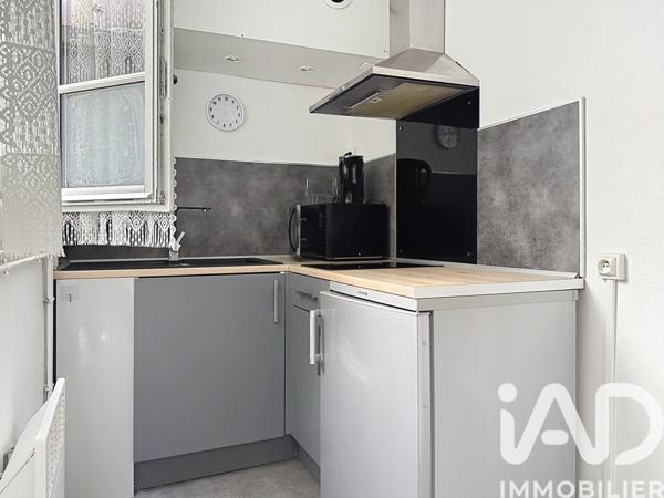 Studio à vendre 22 m² Auxerre