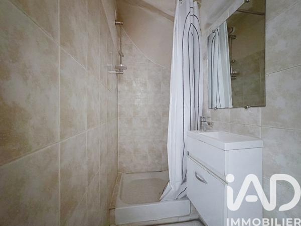 Studio à vendre 22 m² Auxerre