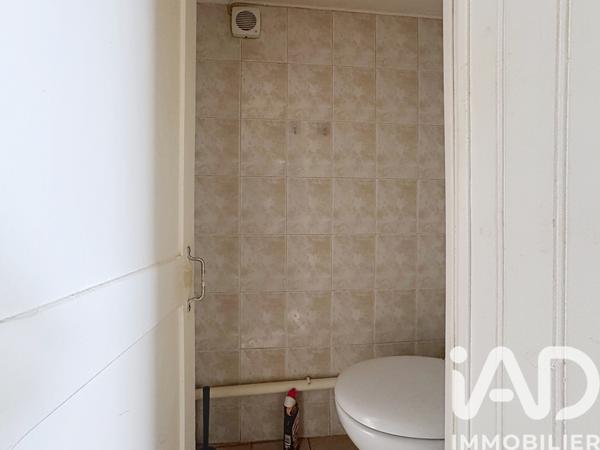 Studio à vendre 22 m² Auxerre