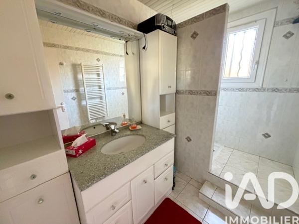 Maison à vendre 4 pièces 129 m² Saint-Fargeau-Ponthierry