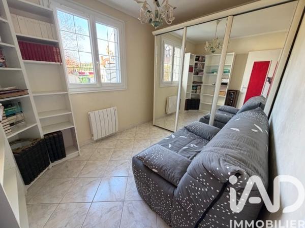 Maison à vendre 4 pièces 129 m² Saint-Fargeau-Ponthierry