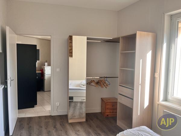 Location appartement Saintes : 805 € - AJP Immobilier Saintes