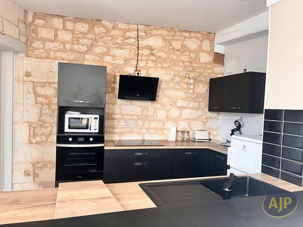 Location appartement Saintes : 805 € - AJP Immobilier Saintes