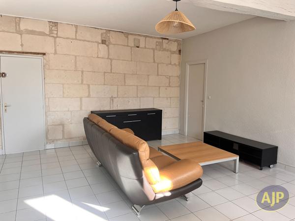 Location appartement Saintes : 805 € - AJP Immobilier Saintes