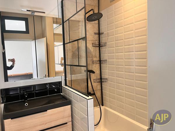 Location appartement Saintes : 805 € - AJP Immobilier Saintes