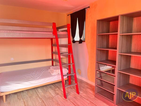 Location appartement Saintes : 805 € - AJP Immobilier Saintes