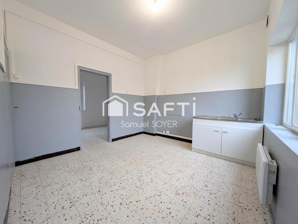 MAISON MITOYENNE AVEC JARDIN