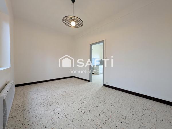 MAISON MITOYENNE AVEC JARDIN