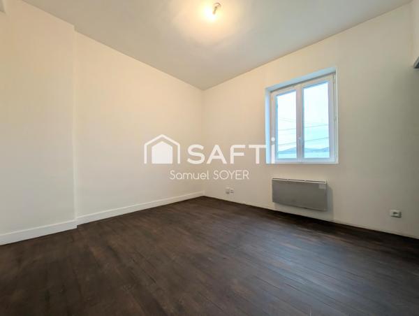 MAISON MITOYENNE AVEC JARDIN