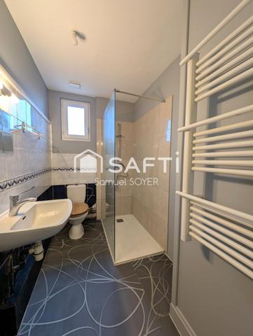 MAISON MITOYENNE AVEC JARDIN