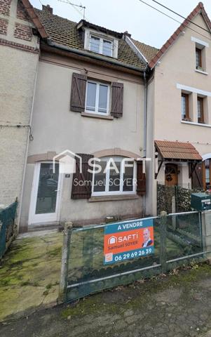 MAISON MITOYENNE AVEC JARDIN