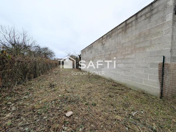 MAISON MITOYENNE AVEC JARDIN