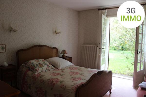 Vente / Maison et grand terrain