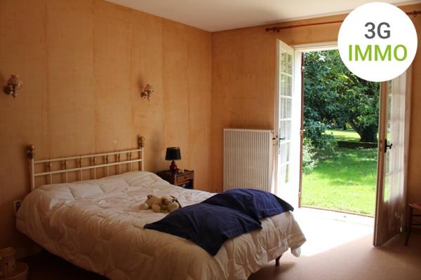 Vente / Maison et grand terrain