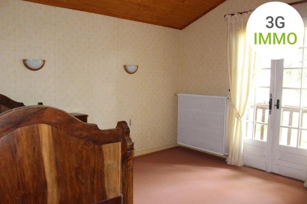 Vente / Maison et grand terrain