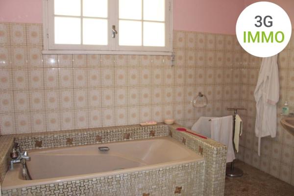 Vente / Maison et grand terrain