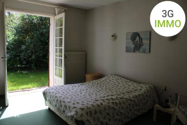 Vente / Maison et grand terrain