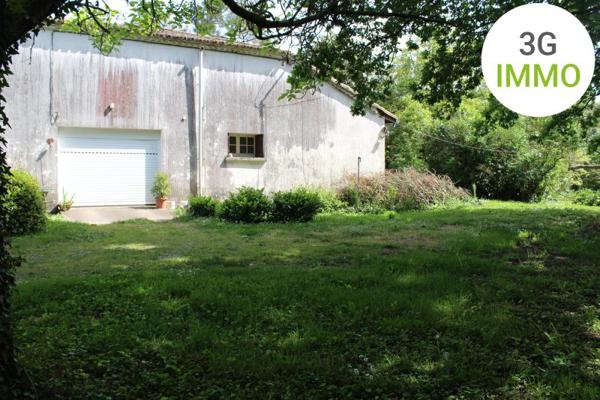 Vente / Maison et grand terrain