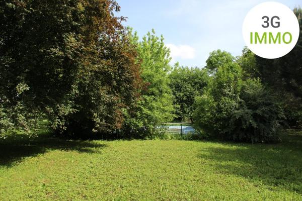 Vente / Maison et grand terrain