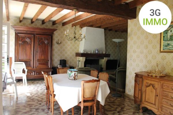 Vente / Maison et grand terrain