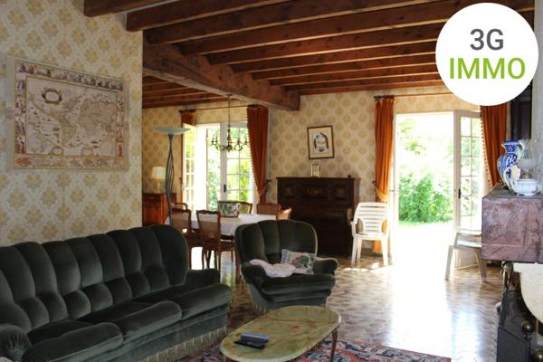 Vente / Maison et grand terrain