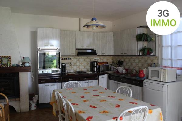 Vente / Maison et grand terrain