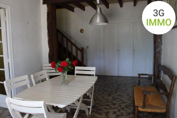 Vente / Maison et grand terrain