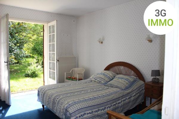 Vente / Maison et grand terrain