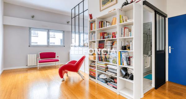 À vendre Appartement 3 pièces 48 m² - Paris 75013