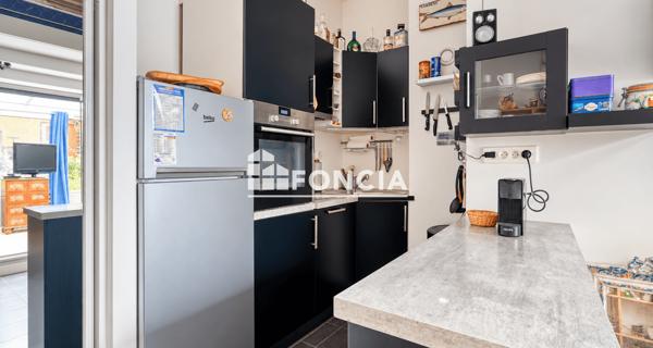 À vendre Appartement 3 pièces 48 m² - Paris 75013
