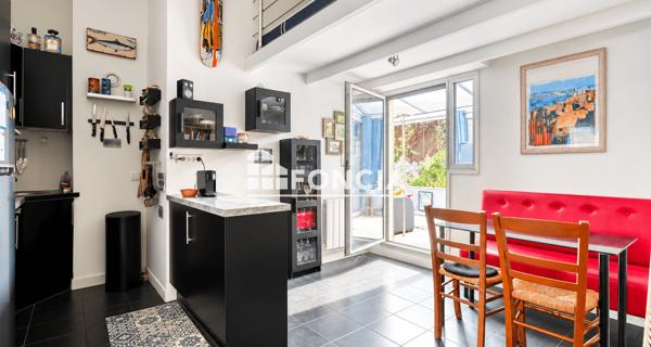 À vendre Appartement 3 pièces 48 m² - Paris 75013