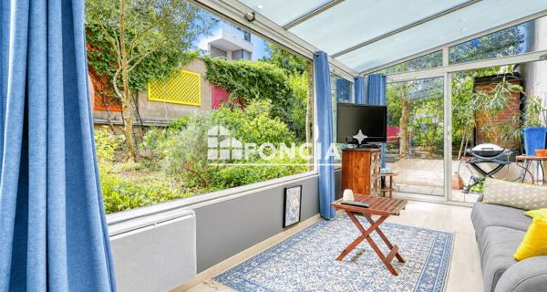 À vendre Appartement 3 pièces 48 m² - Paris 75013