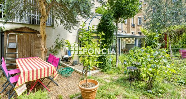 À vendre Appartement 3 pièces 48 m² - Paris 75013