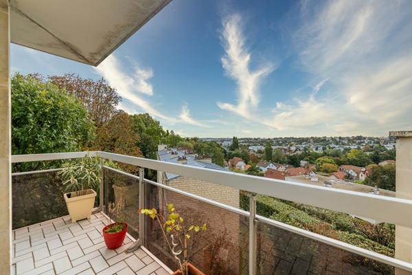 Magnifique appartement 5 pièces à Fontenay aux Roses