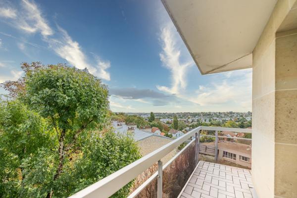 Magnifique appartement 5 pièces à Fontenay aux Roses