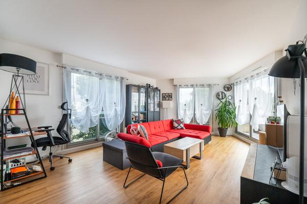 Magnifique appartement 5 pièces à Fontenay aux Roses