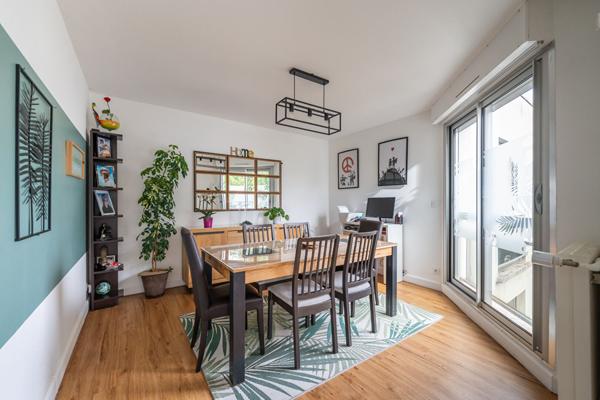 Magnifique appartement 5 pièces à Fontenay aux Roses