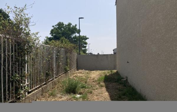 Vente Maison de ville Jardin neuf Portiragnes   